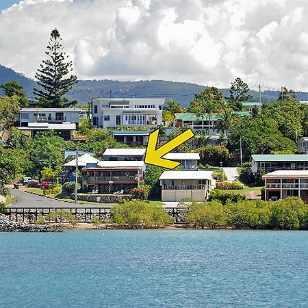 Airlie Waterfront Bed & Breakfast 埃尔利海滩 外观 照片
