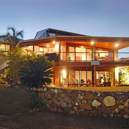 Airlie Waterfront Bed & Breakfast 埃尔利海滩 外观 照片