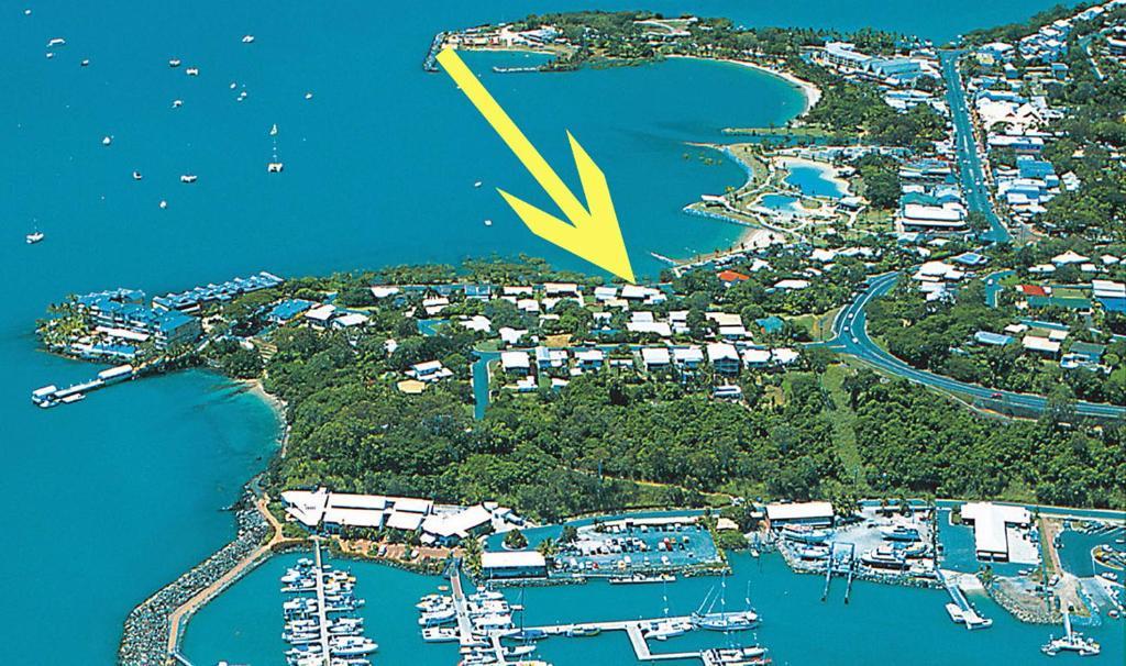 Airlie Waterfront Bed & Breakfast 埃尔利海滩 外观 照片